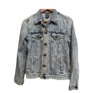 GAP Light Blue Denim Jacket